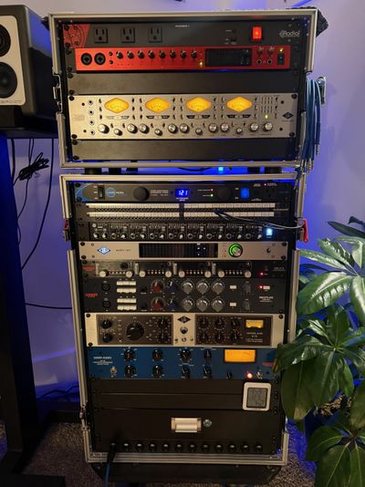 Analog Outboard Gear